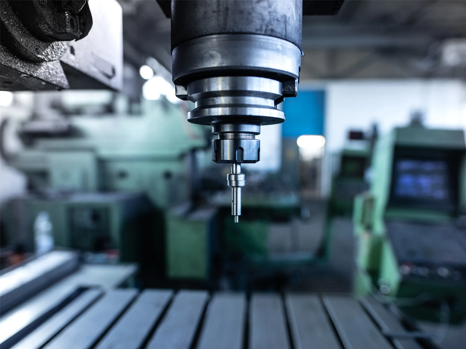 CNC Torna ve İşleme Hizmetleri